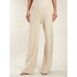 THE ROW Gala pants off white size M Medium